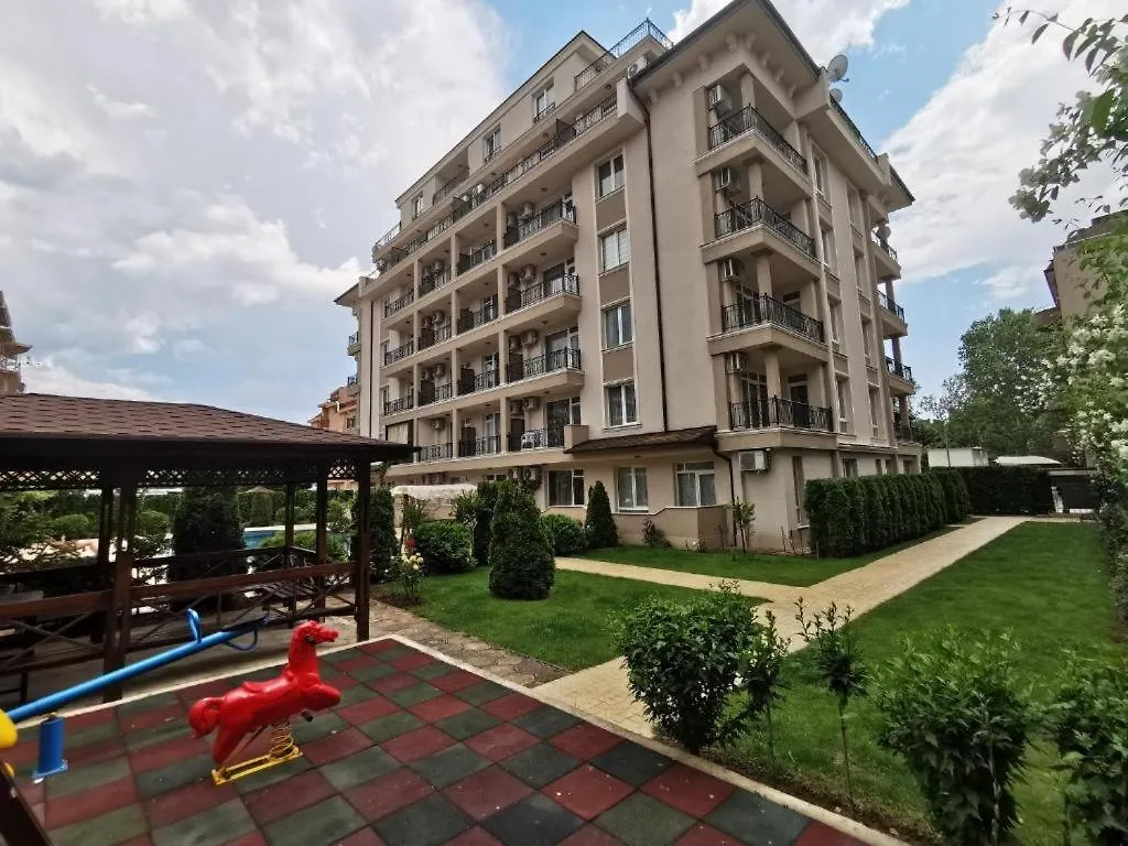 Apartmán Persani 3 Sanny Beach Sluneční pobřeží